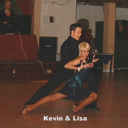 Kevin Clifton & Lisa Darby